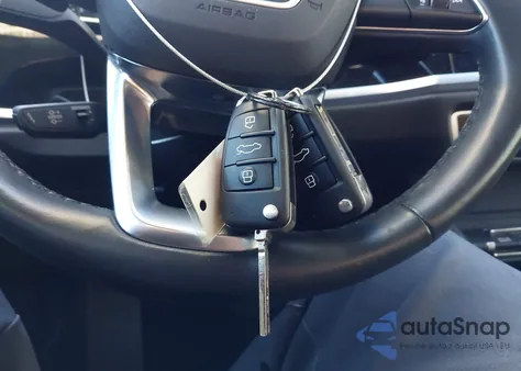 2022 Audi Q3 Premium Plus 45 Tfsi S Line Quattro Tiptronic z USA, uszkodzony, nr VIN WA1EECF35N1130121